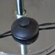 Floor lamp, 3 spotlights. Seylumiere France brand