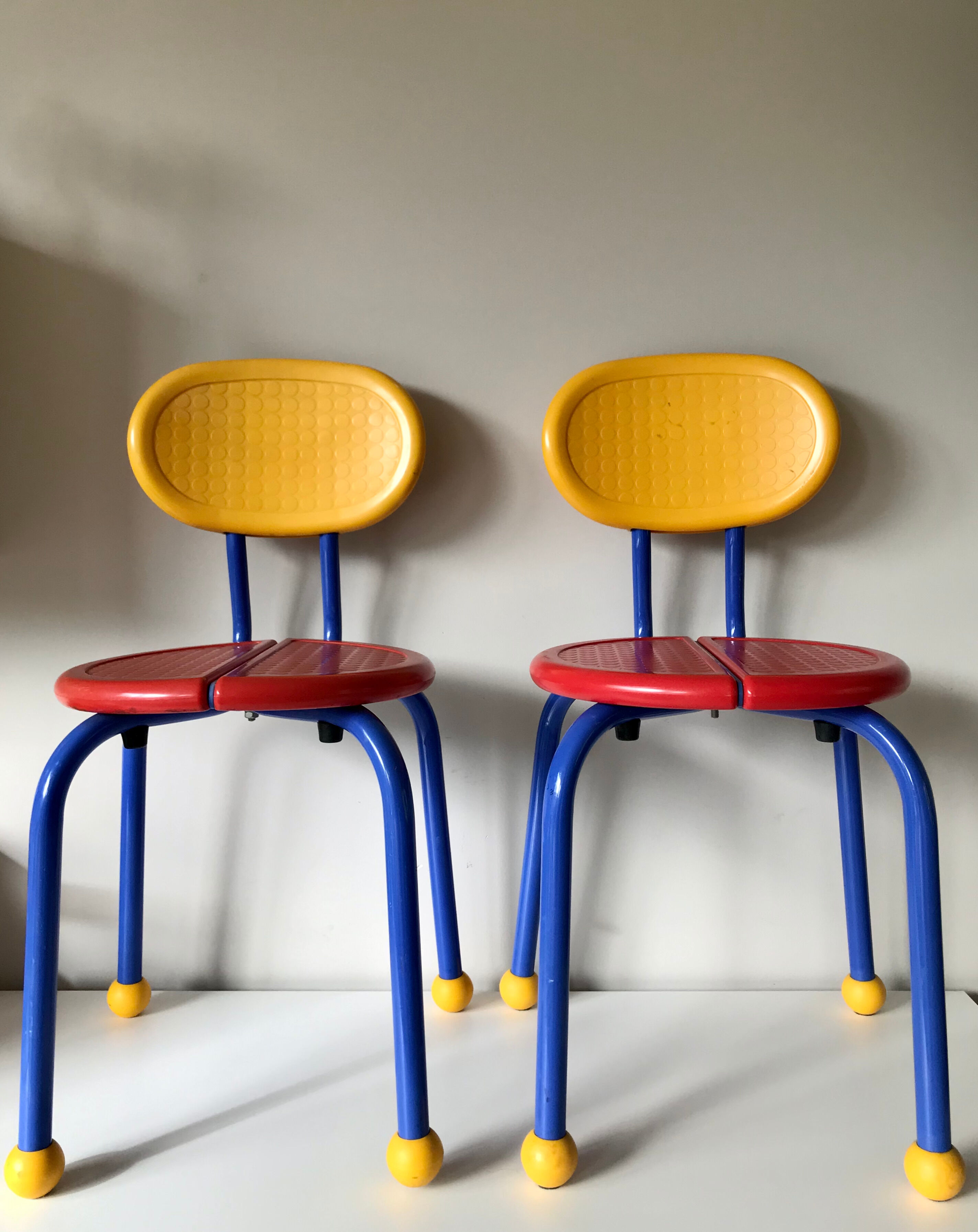 Children's chair ikea 'puzzle'