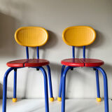 Children's chair ikea 'puzzle'