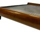 Lit de repos vintage XL Auping Cléopâtre design par Dick Cordemeyer années 60