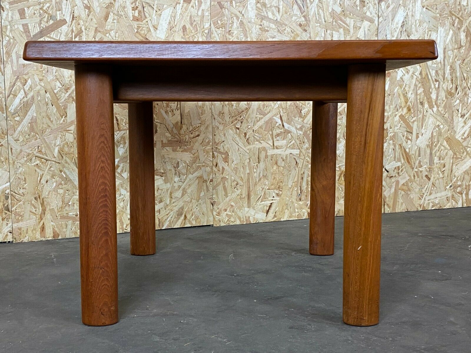 70s Teak Table Coffee Table Danish Design Denmark Mid Century
