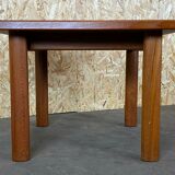 70s Teak Table Coffee Table Danish Design Denmark Mid Century