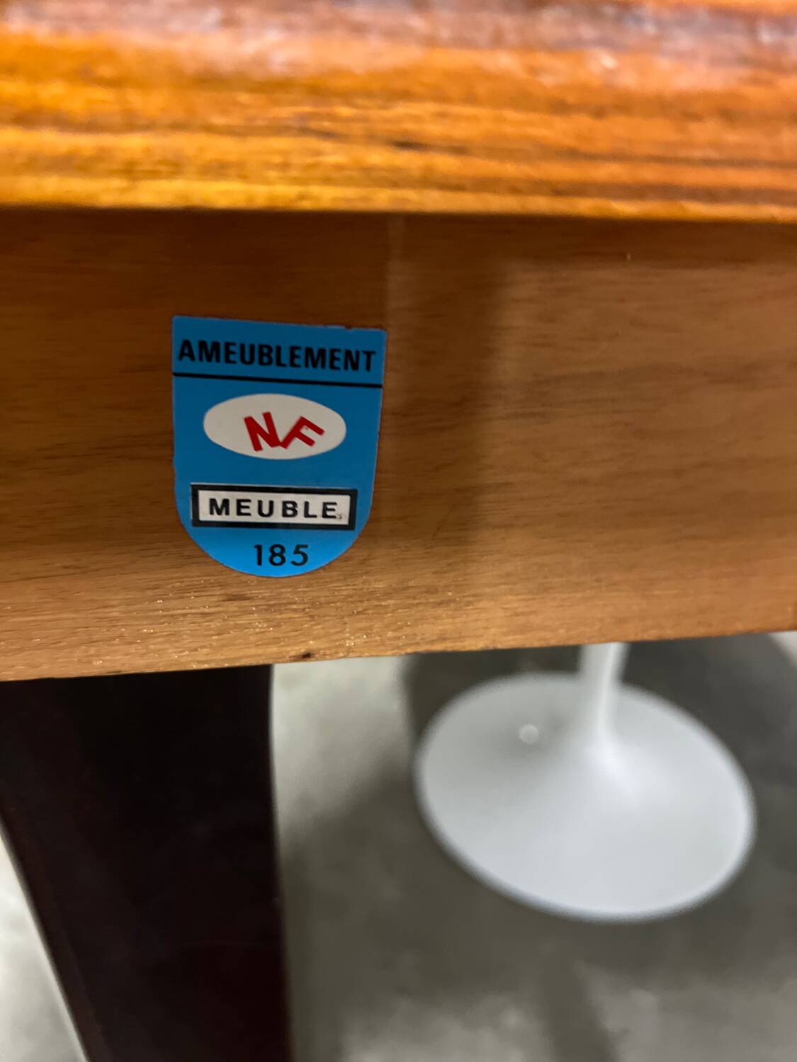 Table de Salle à Manger Pliante en Palissandre, Danemark, 1960s
