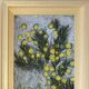 Jardin 1, 2024, tableau, dyptique