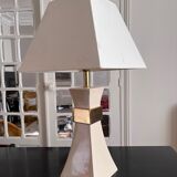 Ceramic lamp Le Dauphin
