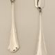 Ercuis fish serving set (two pieces)