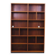 Mahogany bookcase, Danish design, 1960s, production: Denmark