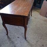 Louis XV style flat desk