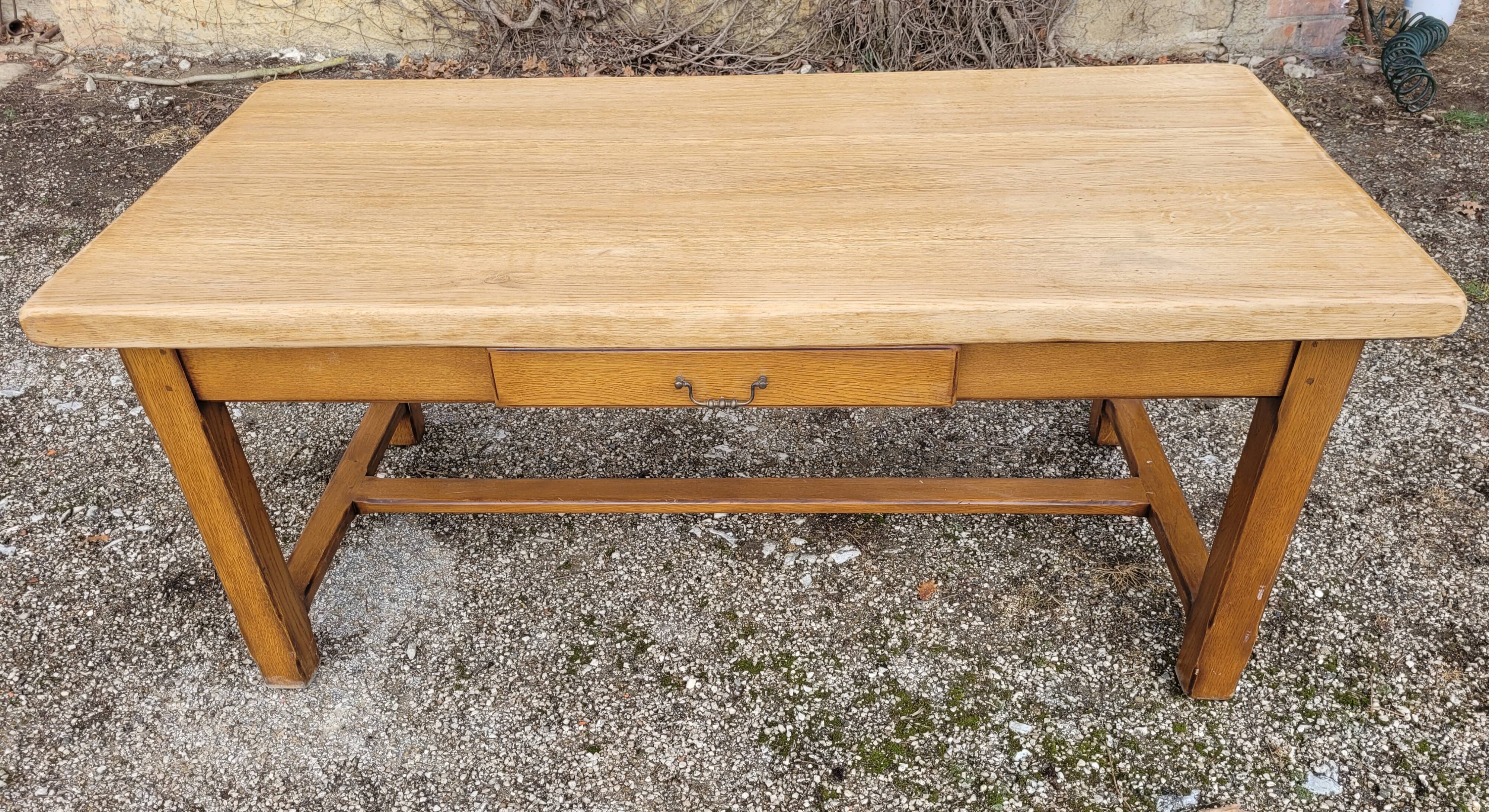 Farmhouse table