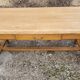 Farmhouse table