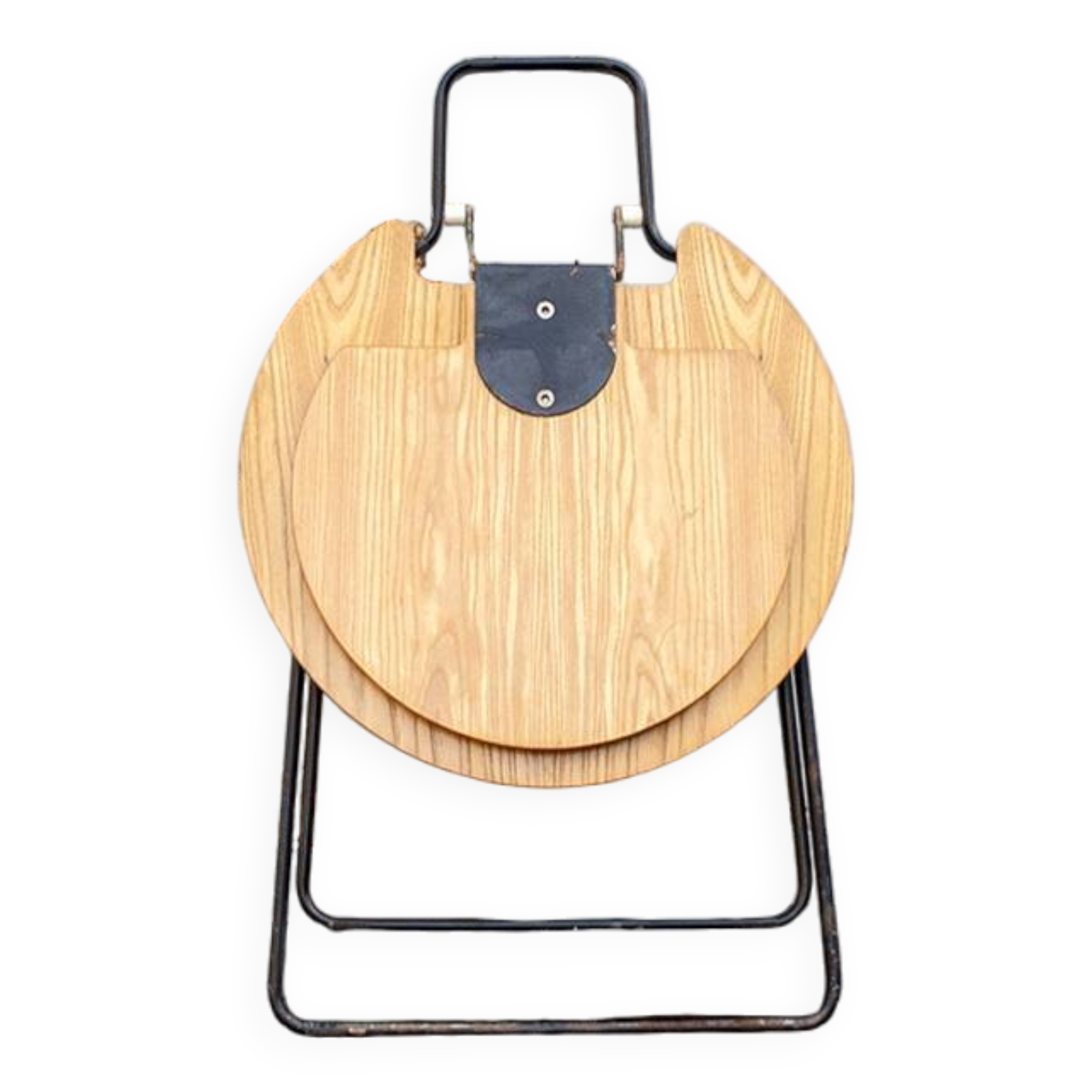 Sedia pieghevole da viaggio Anni '70