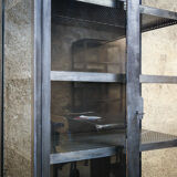 Medical showcase dating back about 30 years