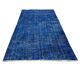 Vintage distressed turkish rug