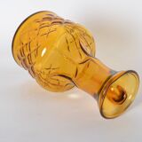 Amber carafe