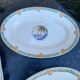 Tableware service Longwy Frejus