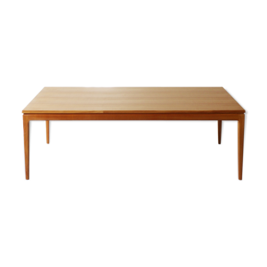 table basse en bois de - 1960