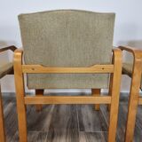 Czechoslovakian armchairs