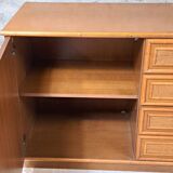Sideboard sideboard Dal Vera wicker bambu style