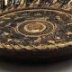 Nimy ceramic dish by Georges Destrebecq circa 1950