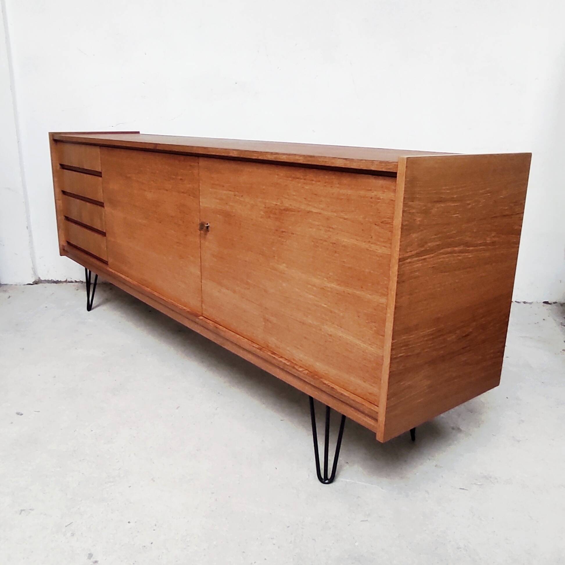 Scandinavian sideboard 200cm