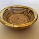 Small pocket tray ring holder in the style of Gabriella Crespi.