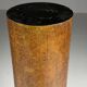 Faux bois column 19th century