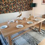 Table de ferme