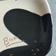 Elongated platter signed Thomas Buxó, Atzana workshop, modernist ceramics