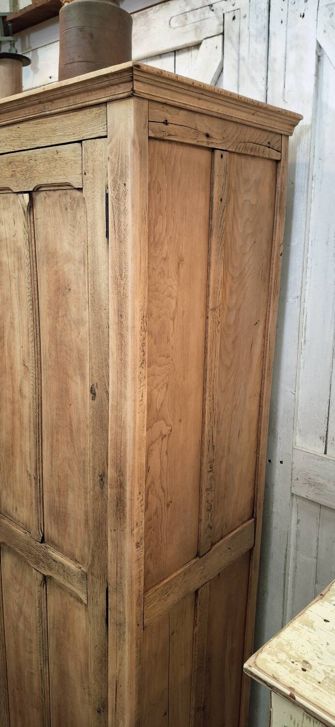 Antique Parisian wardrobe