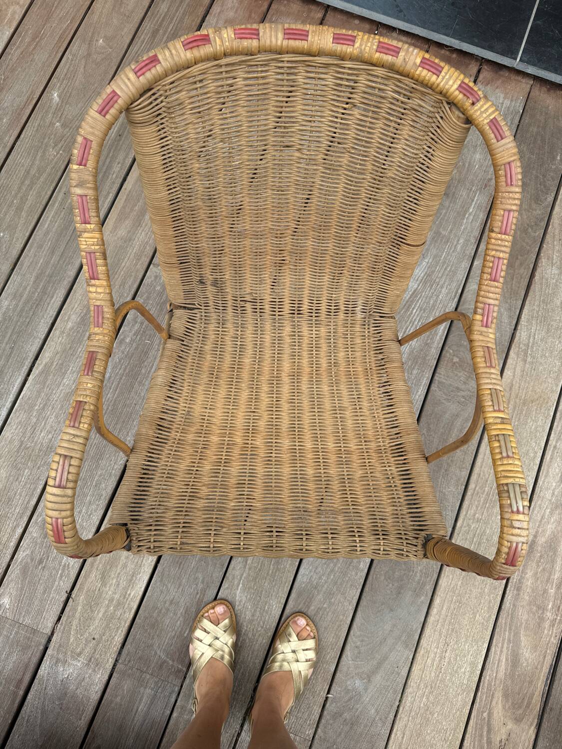 Winter Garden Armchair
