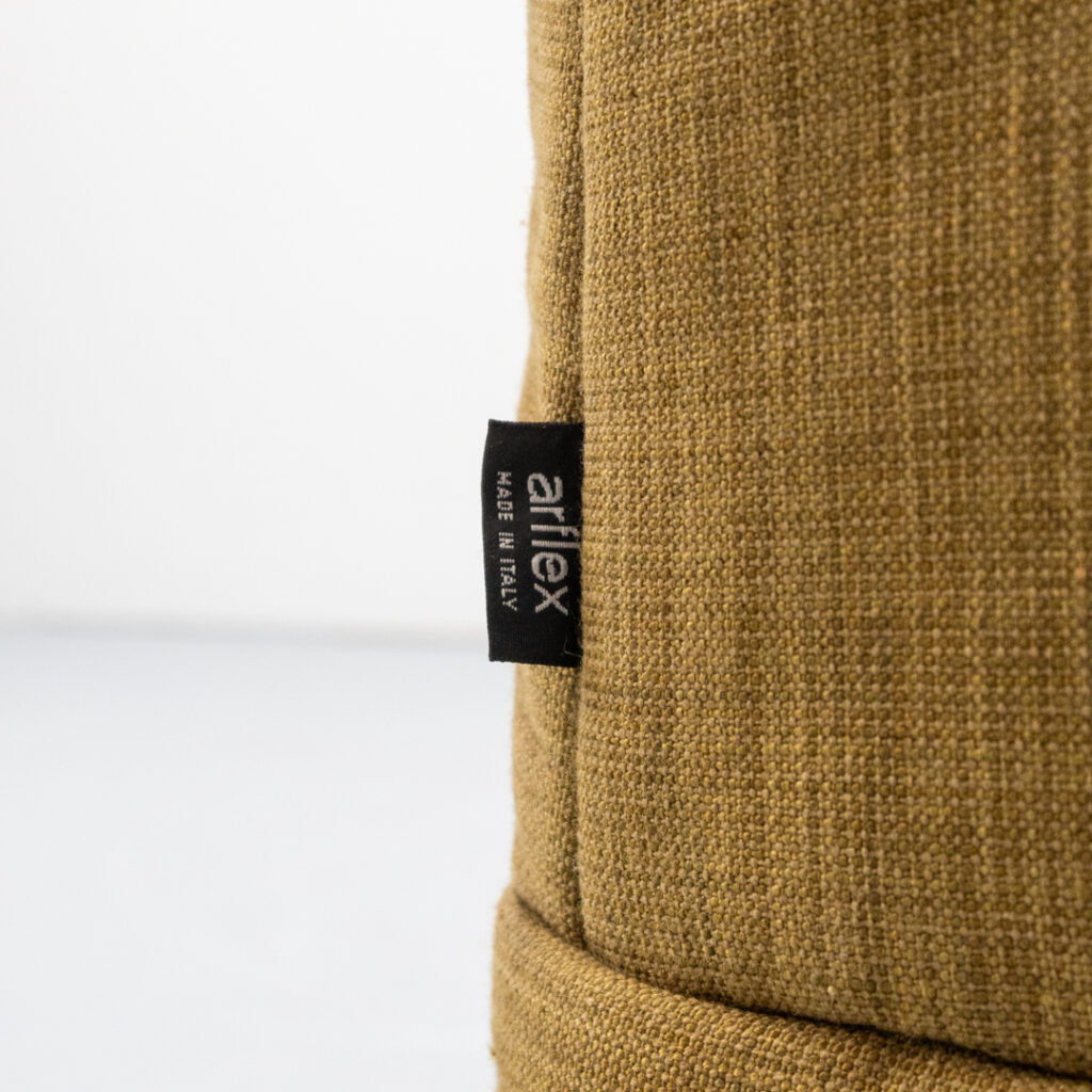 Strips three-seater sofa by Cini Boeri for Arflex