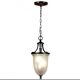 Two Art Deco chandeliers from the 1940s