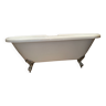 CHELSEA white free-standing bathtub