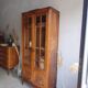 Parisian art deco glass cabinet