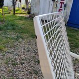 Vintage metal garden chairs