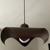 Design suspension in folded metal