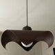 Design suspension in folded metal