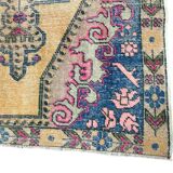 Vintrage Anatolian Decorative Rug