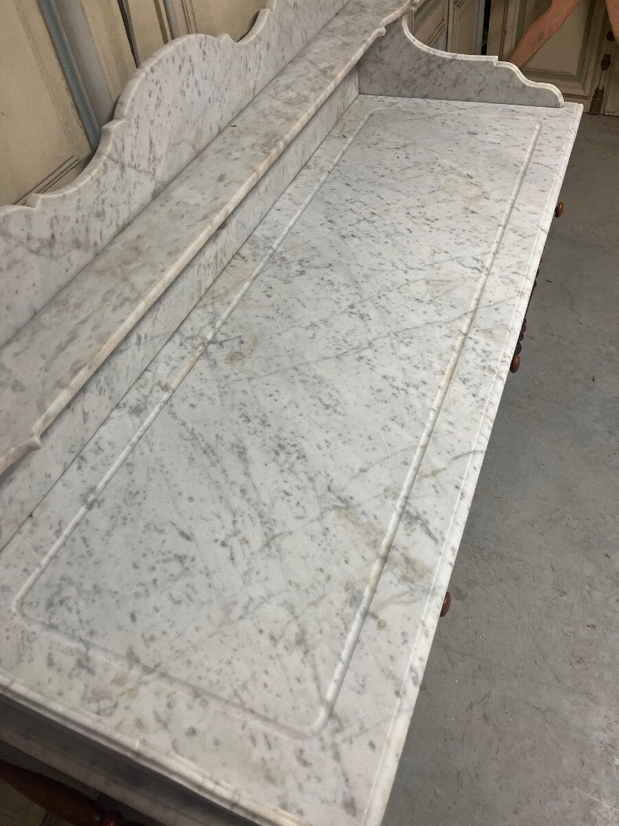 Serving cart from the 1900s