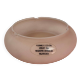 Murano Ashtray