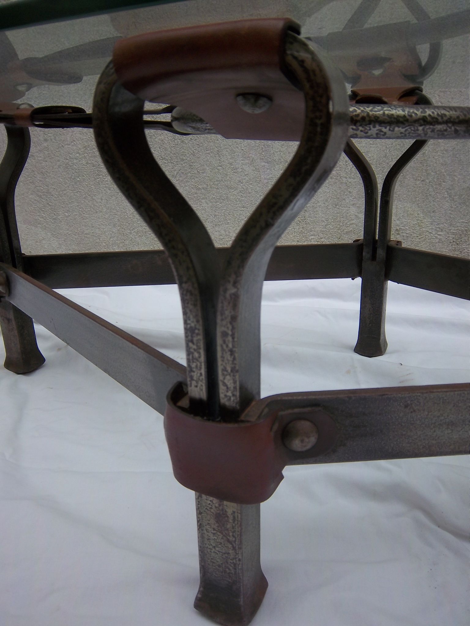 Table de salon 1960