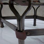 Table de salon 1960