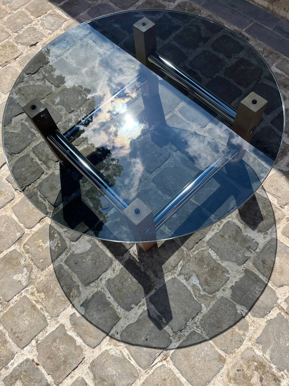 Bauhaus coffee table