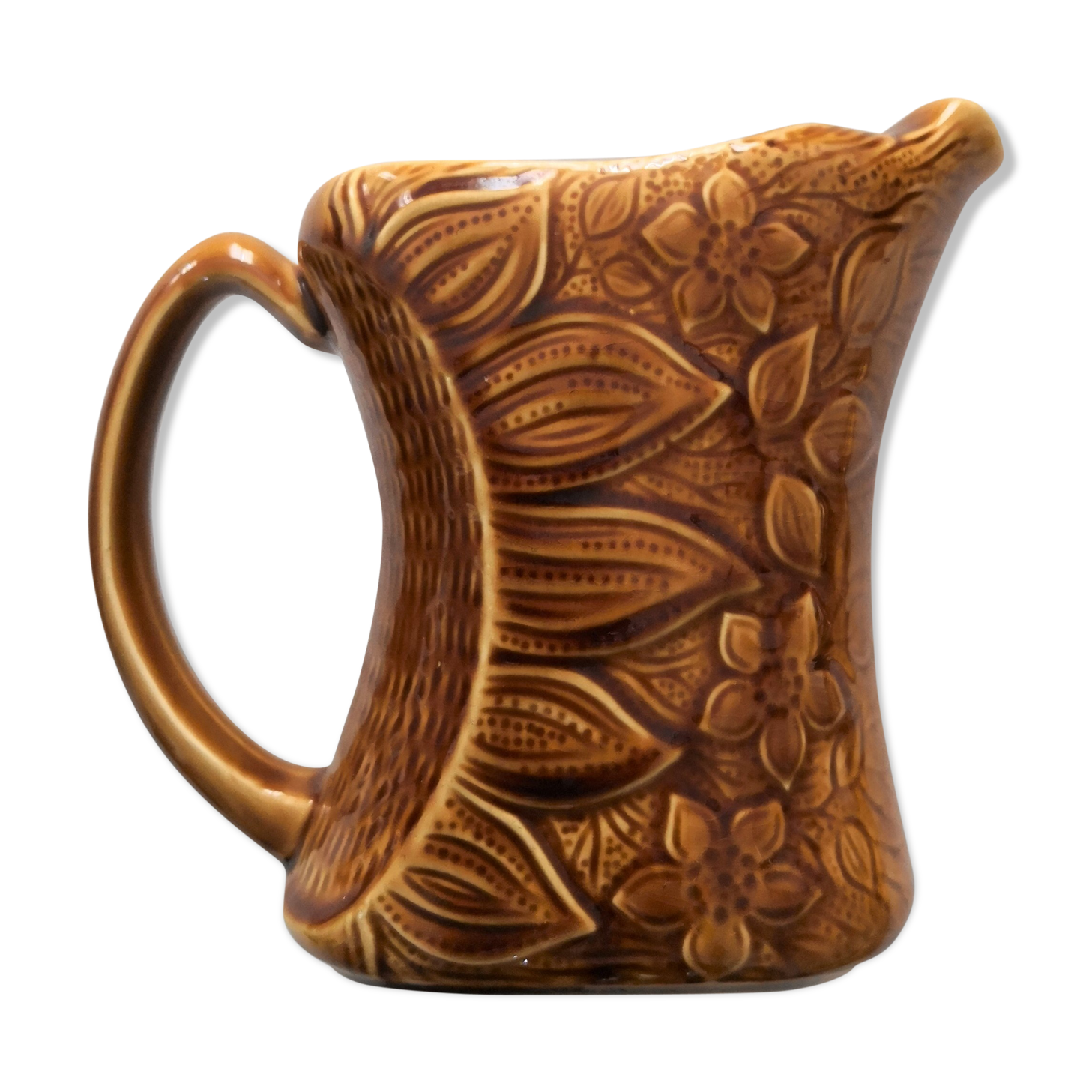 Pitcher Sarreguemines of the 70s