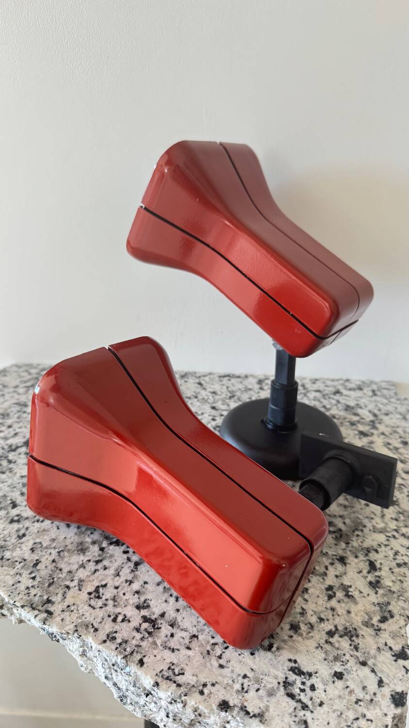 2 Space Age Spots by Lita