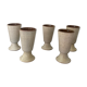 Vernified sandstone mugs