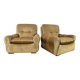 Vintage Italian armchairs from the 1970s