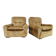 Vintage Italian armchairs from the 1970s