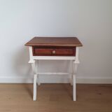 Bedside end sofa