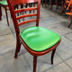 Suite of 4 bistro chairs